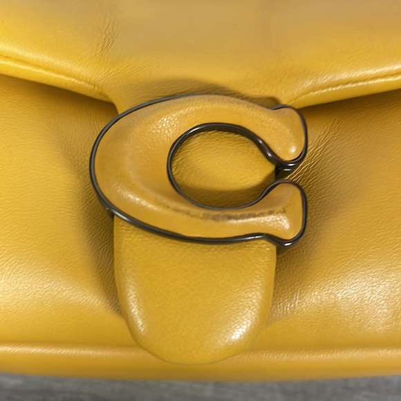 Coach Pillow Tabby 18 - Picture 3 of 11